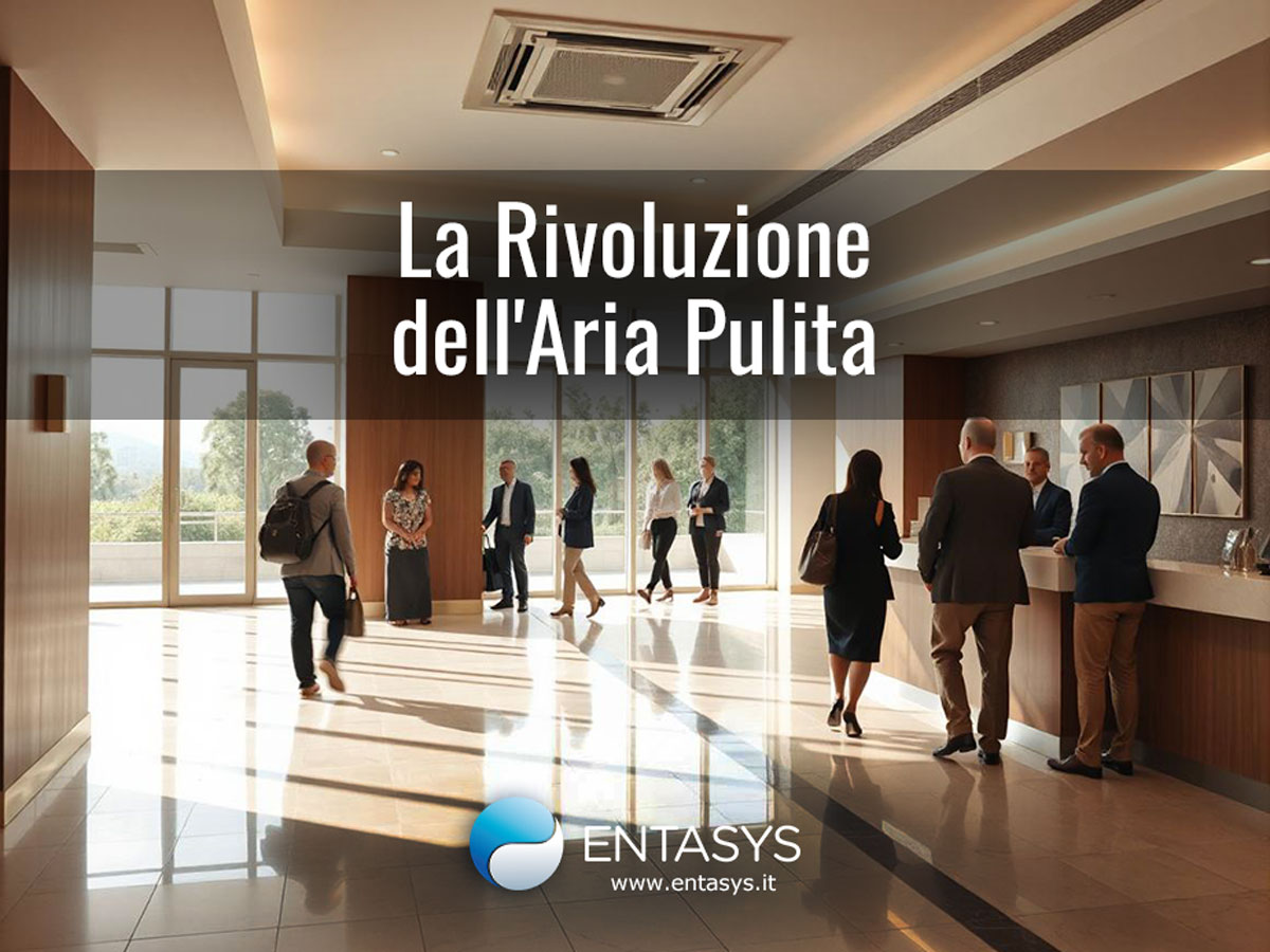 aria pulita certificata